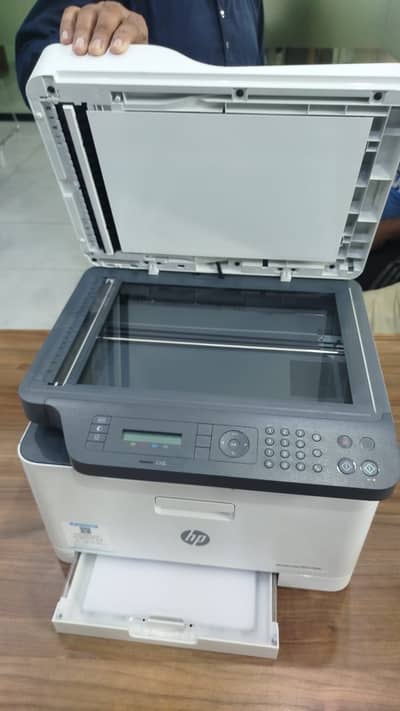 HP Color Laser MFP 179fnw