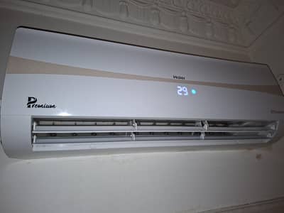 Haier Ac 1.5 ton Dc invertor
