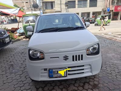 Suzuki Alto 2025