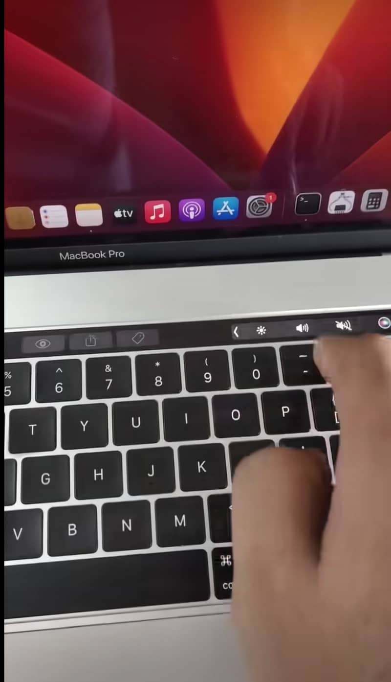 MacBook Pro 2