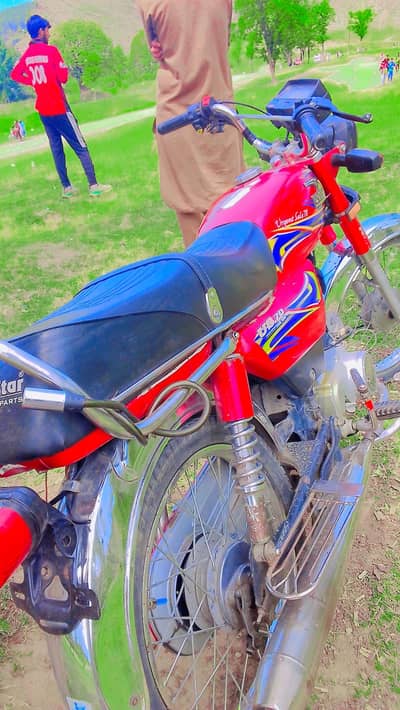 united bike 21 model