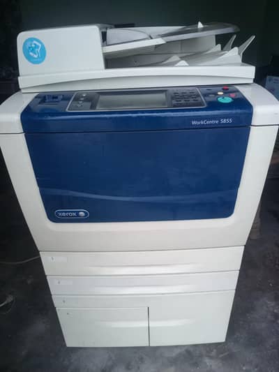 Xerox 5855