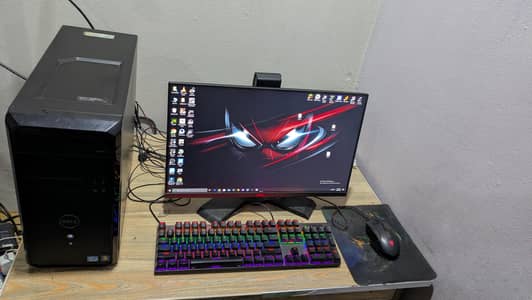 Ryzen 5 Gaming Setup For Sale