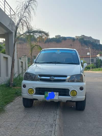 Daihatsu Terios Kid 2001