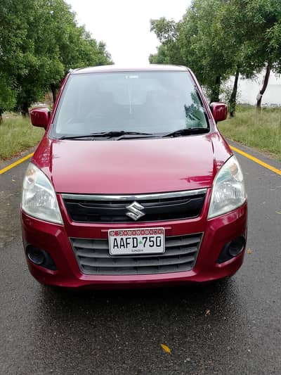 Suzuki Wagon R 2016