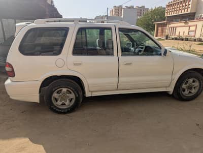 KIA Sportage 2003