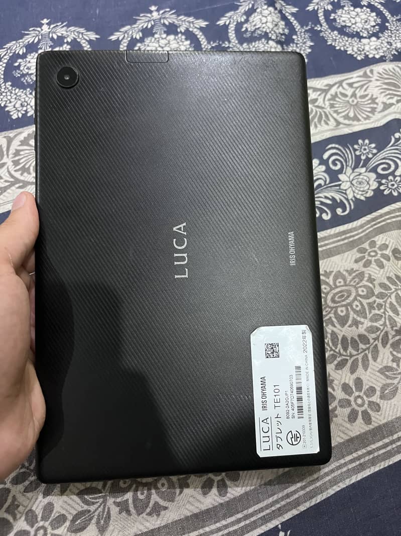 Luca original tablet 2