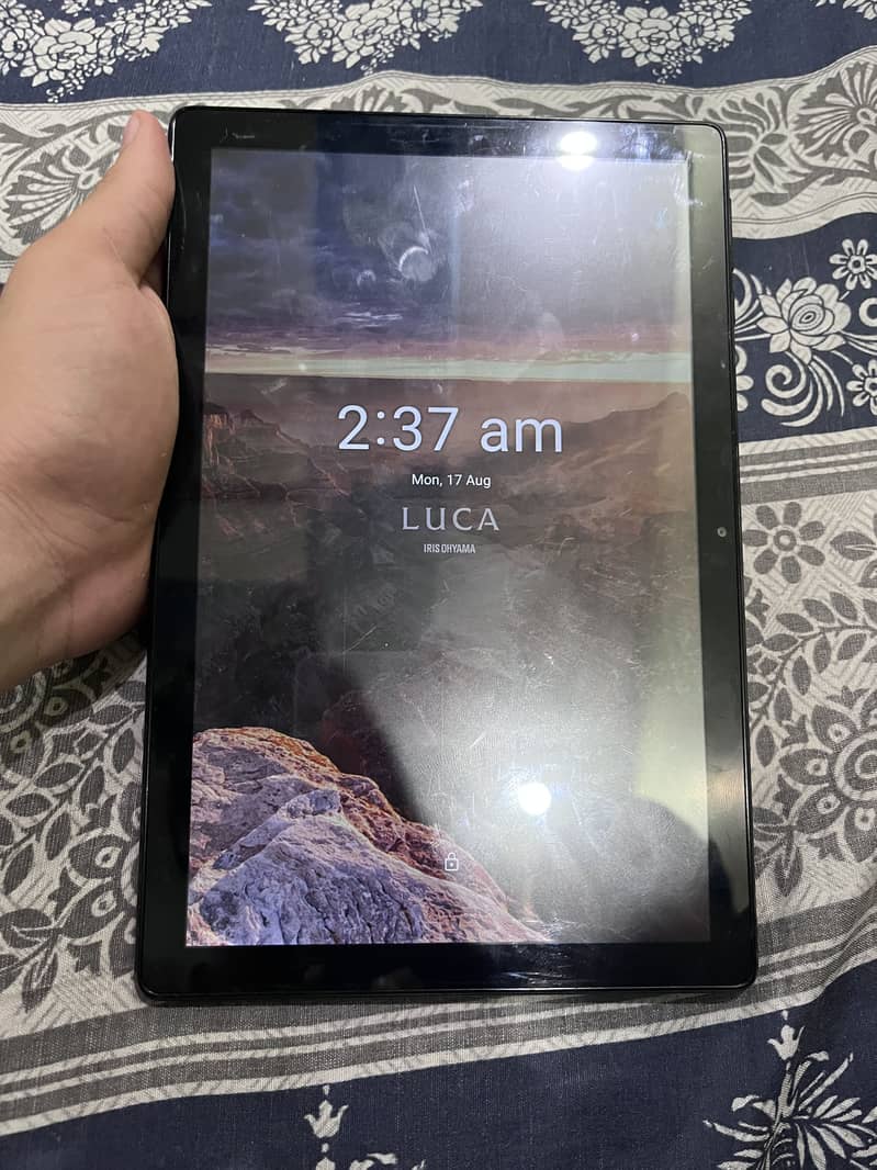 Luca original tablet 3