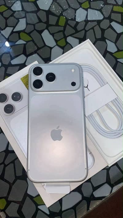 Apple iPhone 17 Pro Max