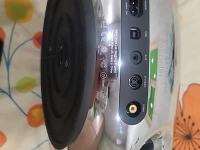 Bowers & wilkins B&w zeppelin original HI FI boofer speakers sound bar