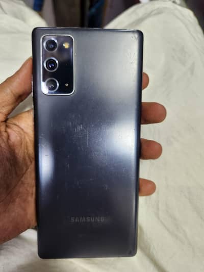 Samsung Mobile Note 20
