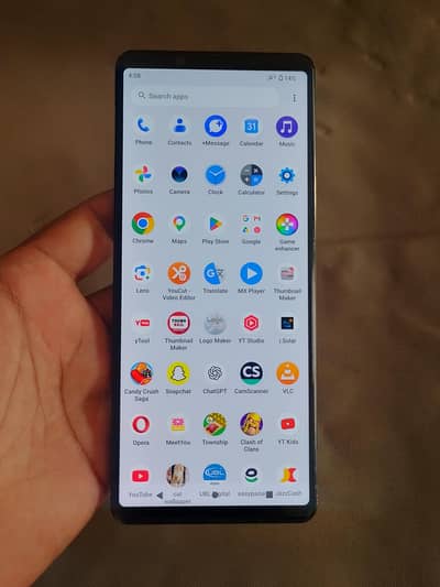 Sony Xperia 1 mark 2
