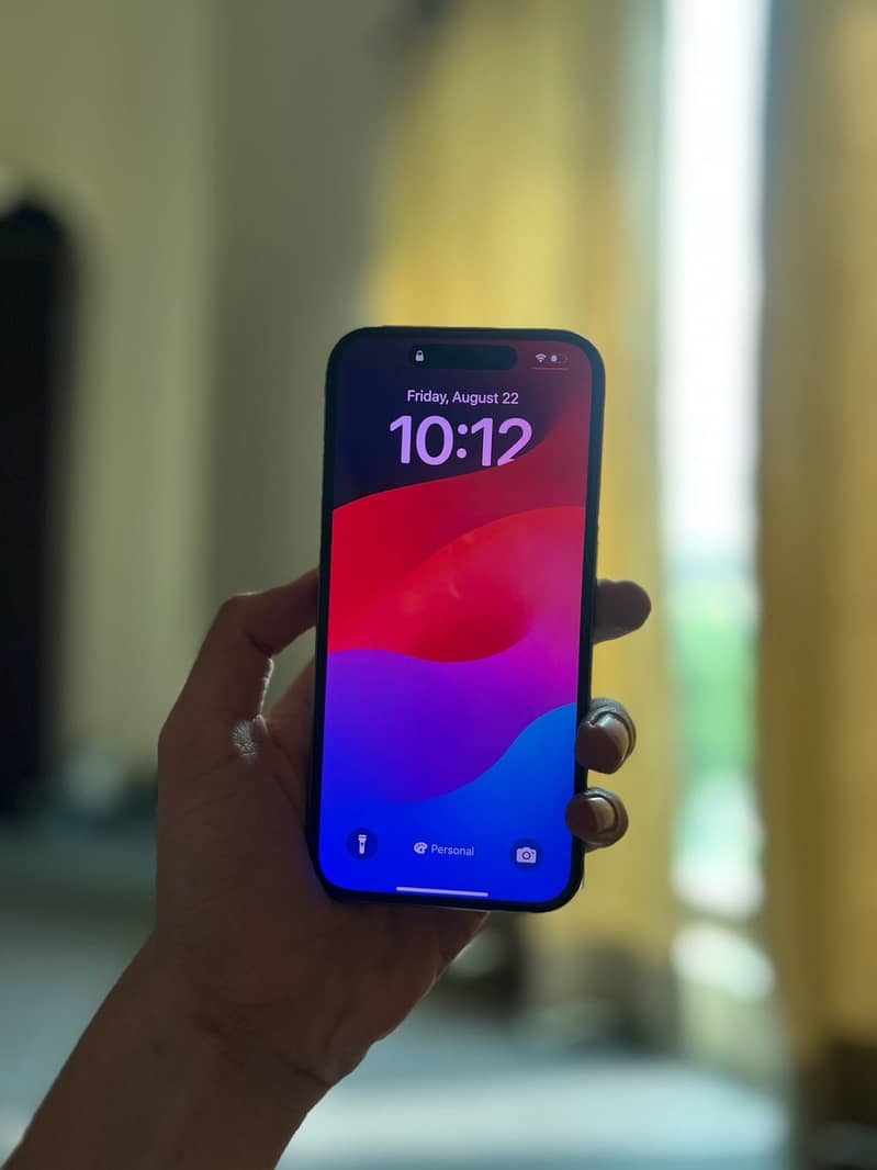 Apple iPhone 15 Pro 1