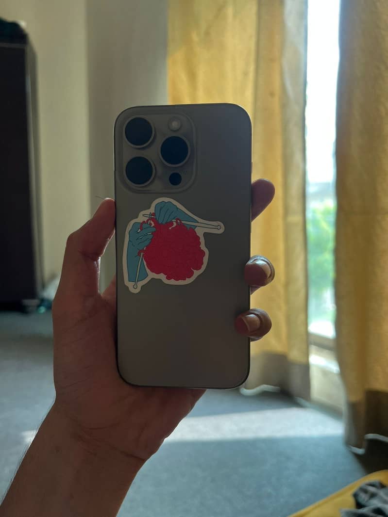 Apple iPhone 15 Pro 5