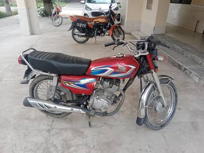 Honda CG 125