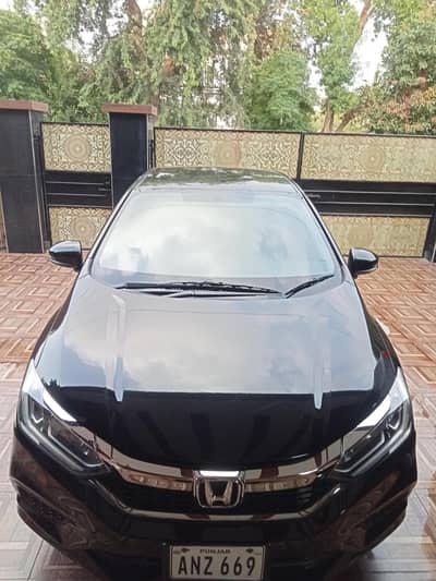 Honda City 2022