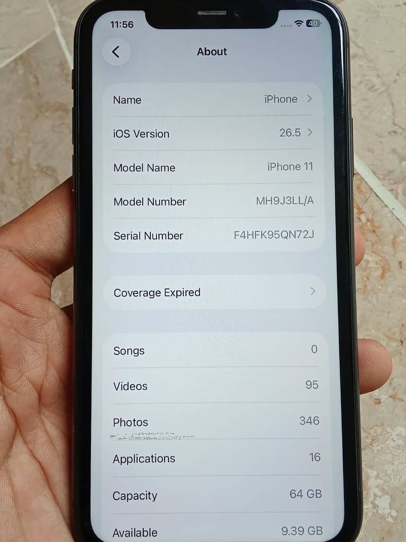 Apple iPhone 11 13
