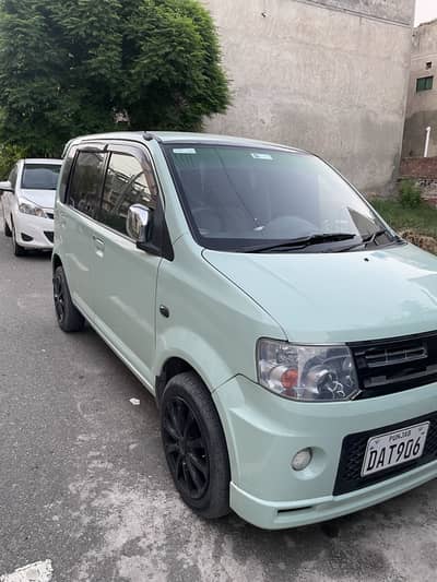 Mitsubishi Ek Wagon 2015