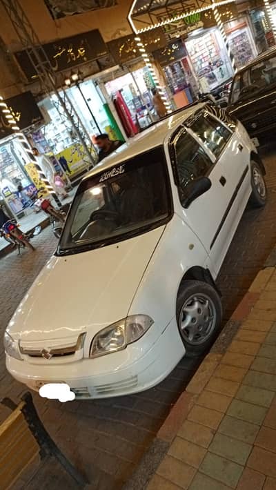 Suzuki Cultus VXR 2005