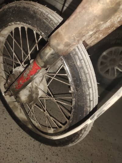 Honda CD 70