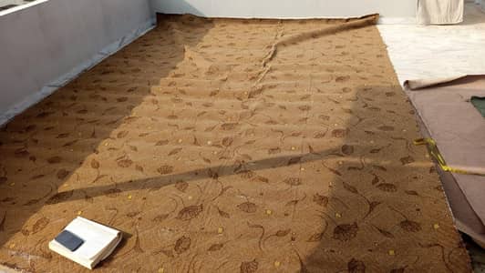 carpets/ qaleens in used condition