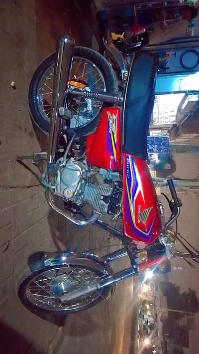Honda 125