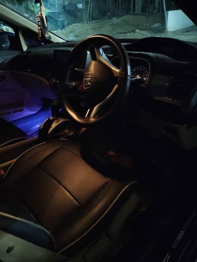 Honda Civic VTi Oriel Prosmatec 2009
