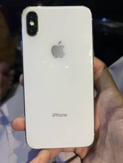 Apple iPhone X