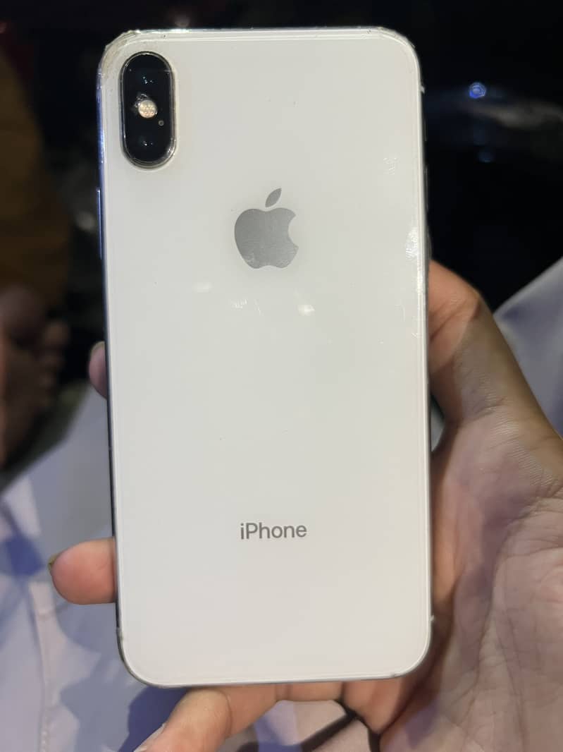 Apple iPhone X 5