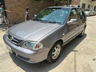 Suzuki Cultus VXR 2016