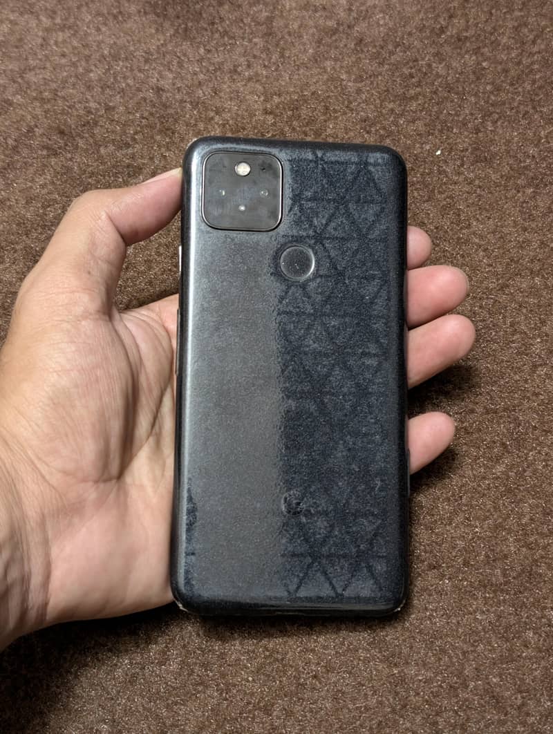 Google Pixel 5 0