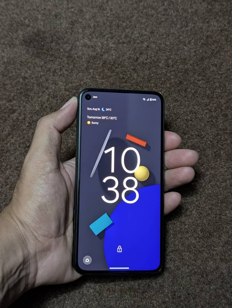 Google Pixel 5 2
