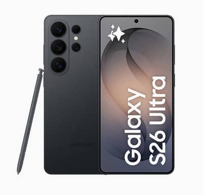 Samsung Mobile S26 Ultra