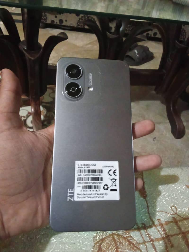Zte A35e 0