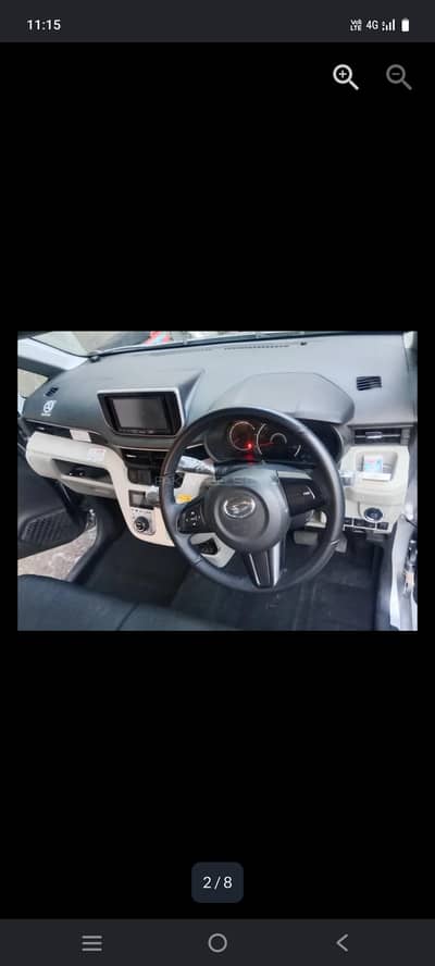 Daihatsu Move 2022
