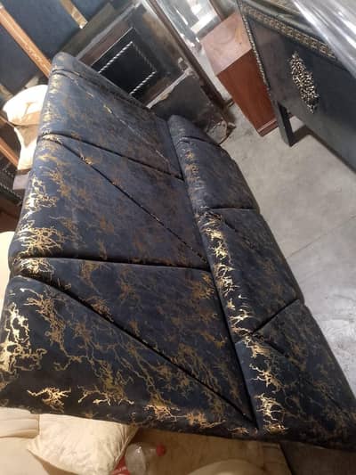 new style bed double