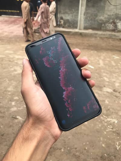 Samsung Mobile S8 Plus