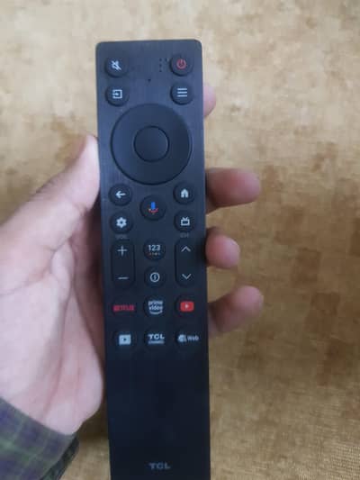 TCL QLed