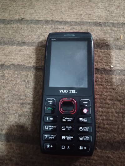 Urgently for sale Vigo TelI 550