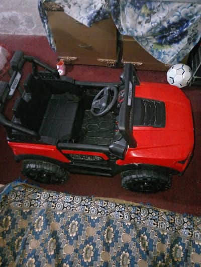electric baby car