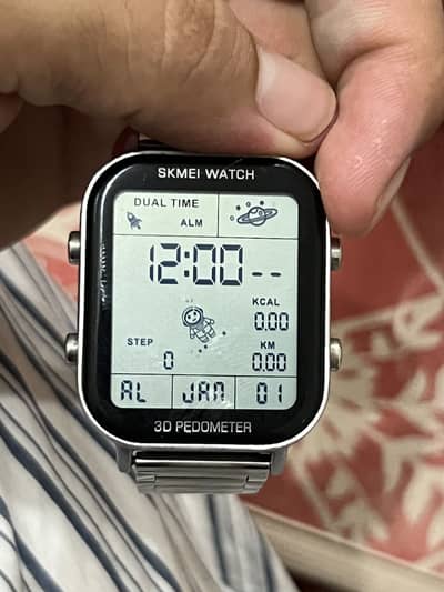 Skmei watch