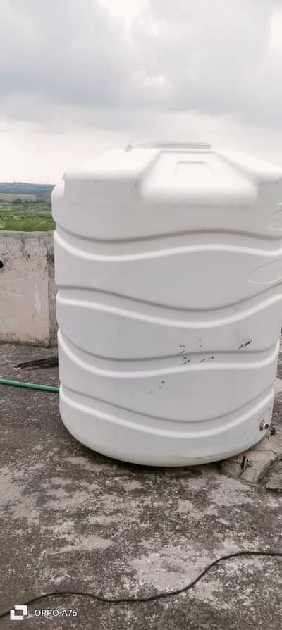 water tank 2000 leter