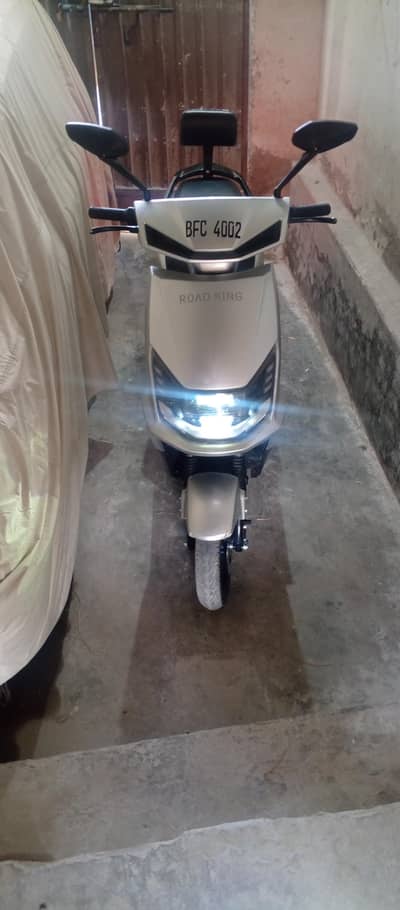 Road king junoon pro 26 model