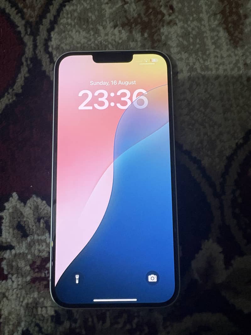 Apple iPhone 14 plus 1
