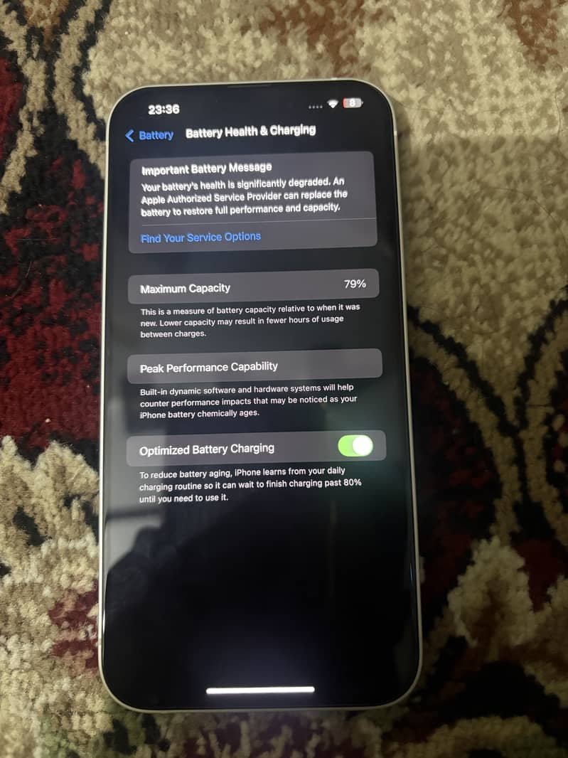 Apple iPhone 14 plus 6