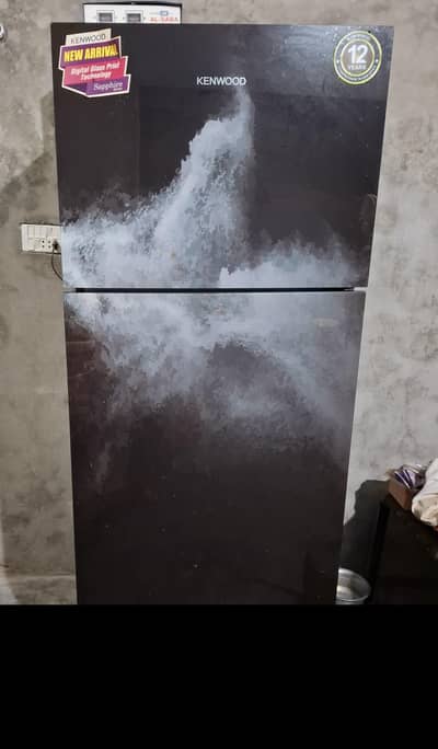 kenwood big size Refrigerator