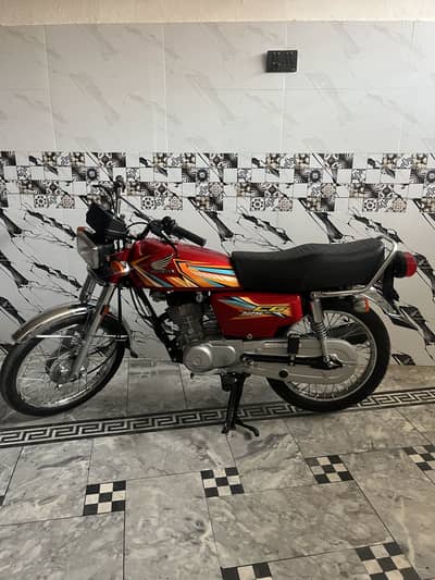 Honda 125 2026 Model