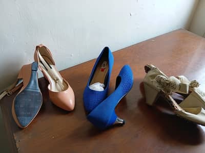 ladies coat shoes n Sandals