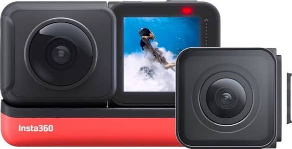Insta360 ONE R (TWIN Edition) Brand New Without Box
