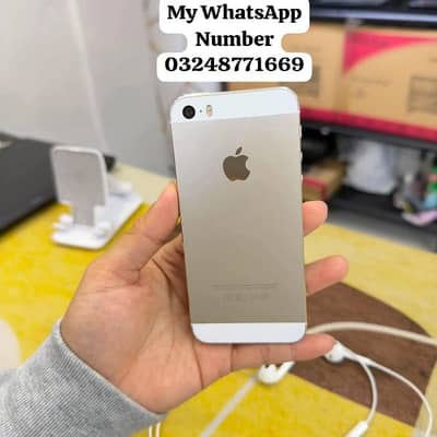 IPhone 5s 64GB PTA Approved for sale